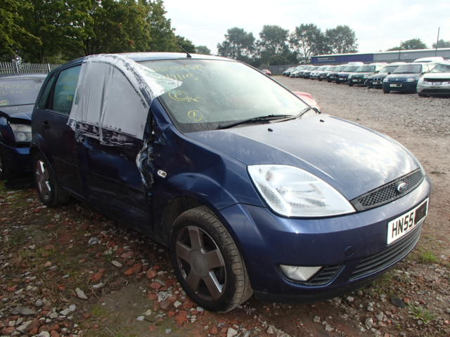FORD FIESTA Breakers, FIESTA ZETEC Reconditioned Parts 