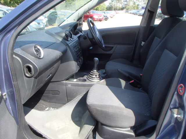 FORD FIESTA Dismantlers, FIESTA ZETEC Car Spares 