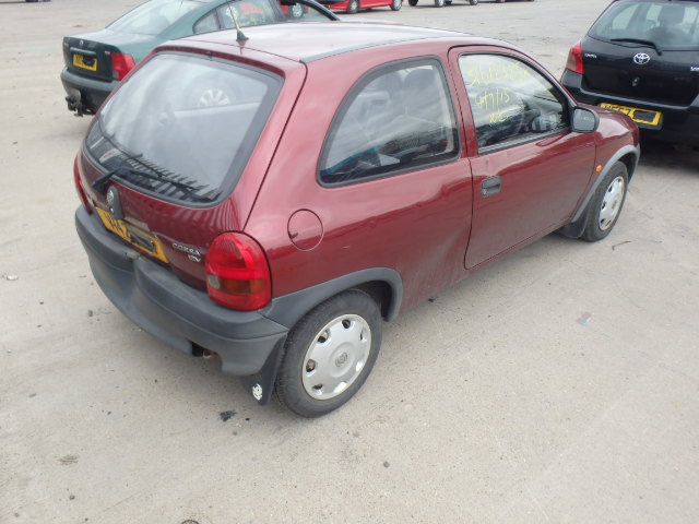 VAUXHALL CORSA Dismantlers, CORSA ENVOY Used Spares 