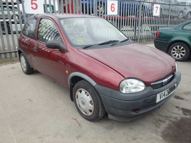 VAUXHALL CORSA Breakers, CORSA ENVOY Reconditioned Parts 