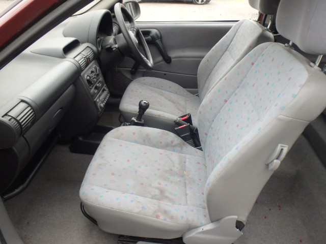 VAUXHALL CORSA Dismantlers, CORSA ENVOY Car Spares 