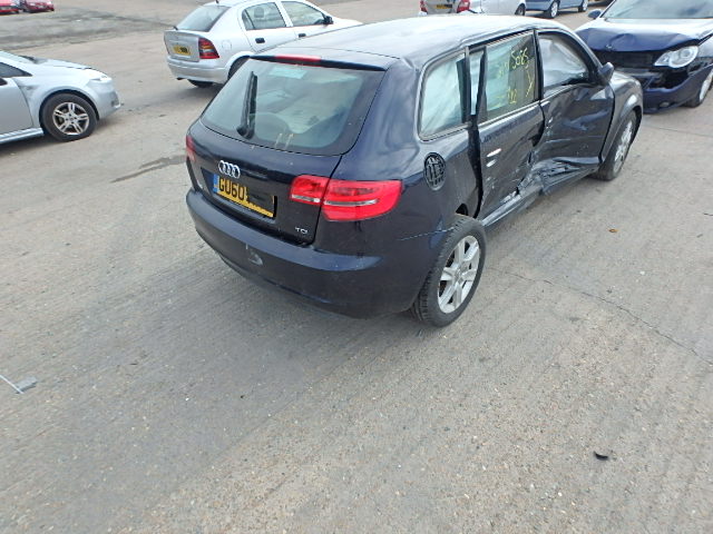 AUDI A3 Dismantlers, A3 SE TDI Used Spares 