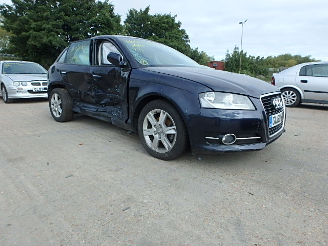 AUDI A3 Breakers, A3 SE TDI Reconditioned Parts 