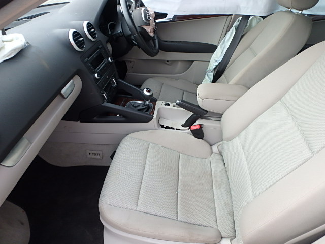 AUDI A3 Dismantlers, A3 SE TDI Car Spares 