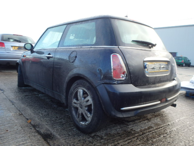 Breaking MINI MINI, MINI MINI ONE Secondhand Parts 