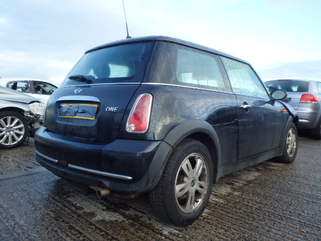 MINI MINI Dismantlers, MINI MINI ONE Used Spares 