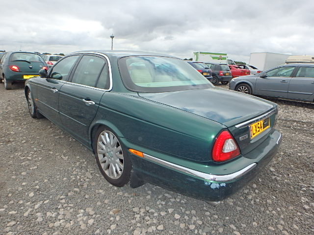 Breaking JAGUAR XJ6, XJ6 V6 AUTO Secondhand Parts 