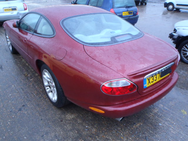 Breaking JAGUAR XKR, XKR AUTO Secondhand Parts 