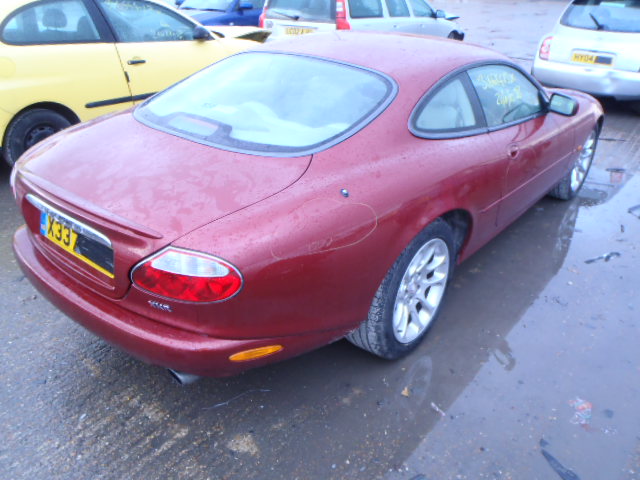 JAGUAR XKR Dismantlers, XKR AUTO Used Spares 
