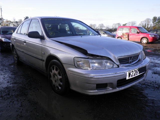 HONDA ACCORD Breakers, ACCORD VTE Reconditioned Parts 