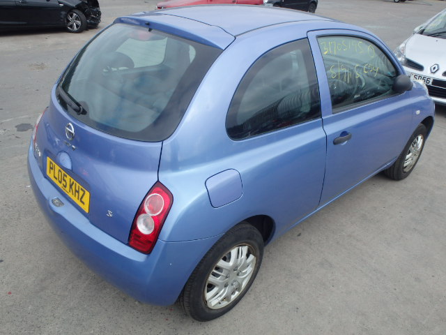 NISSAN MICRA Dismantlers, MICRA S Used Spares 