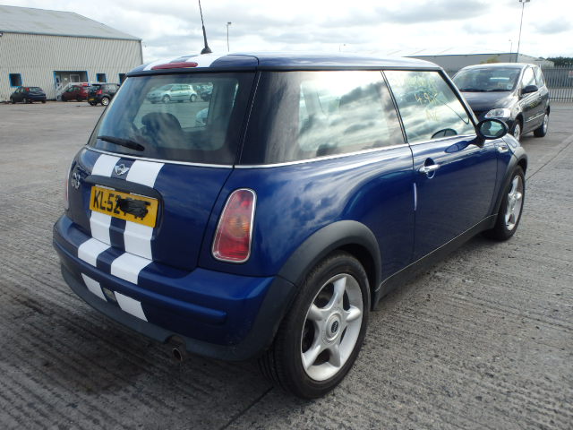 MINI MINI Dismantlers, MINI MINI ONE Used Spares 
