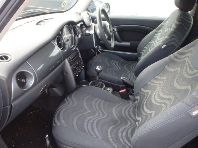 MINI MINI Dismantlers, MINI MINI ONE Car Spares 