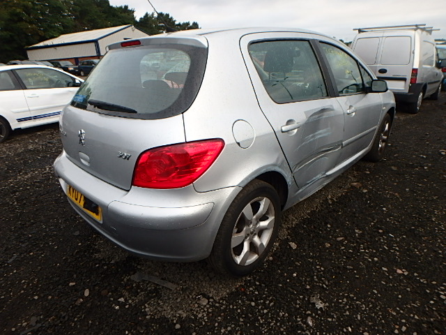 PEUGEOT 307 Dismantlers, 307 S SEMI Used Spares 