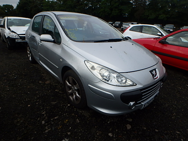 PEUGEOT 307 Breakers, 307 S SEMI Reconditioned Parts 