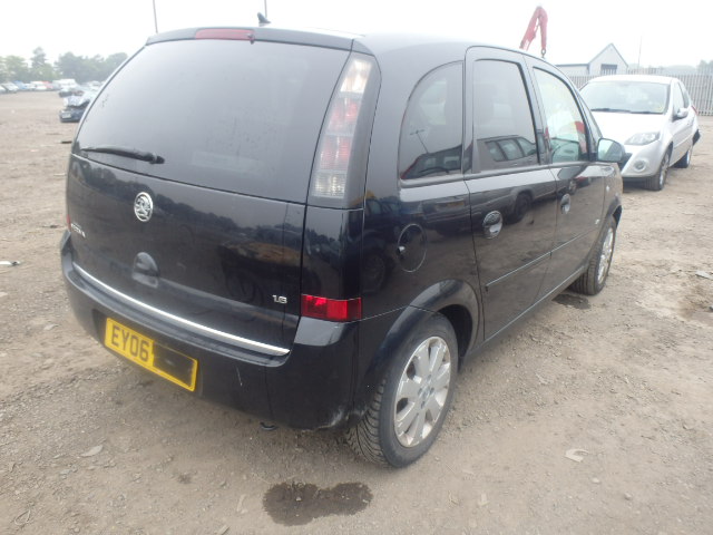VAUXHALL MERIVA Dismantlers, MERIVA DESIGN Used Spares 