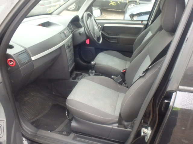 VAUXHALL MERIVA Dismantlers, MERIVA DESIGN Car Spares 