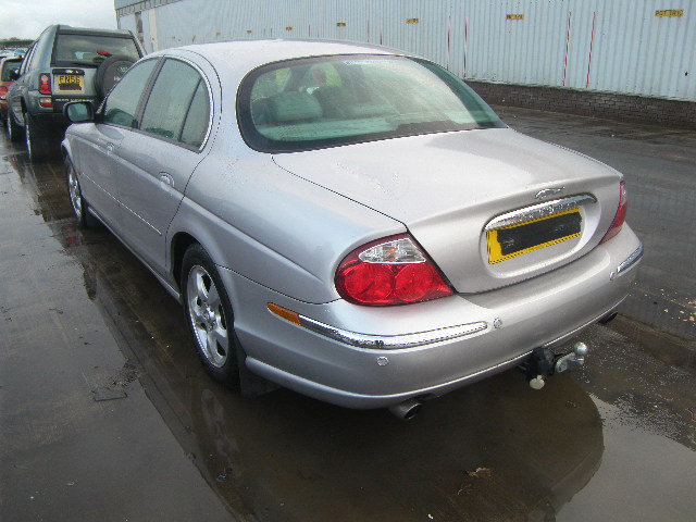 Breaking JAGUAR S TYPE, S TYPE V6 Secondhand Parts 