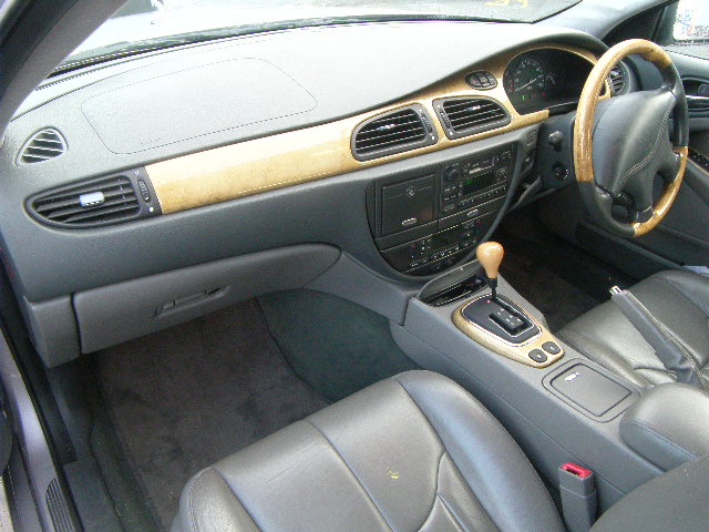 JAGUAR S TYPE Dismantlers, S TYPE V6 Car Spares 