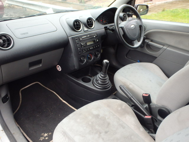 FORD FIESTA Dismantlers, FIESTA FINESSE Car Spares 