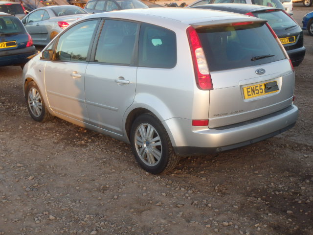 Breaking FORD FOCUS, FOCUS C-MAX Secondhand Parts 