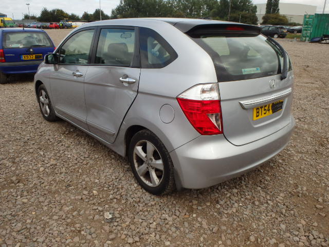 Breaking HONDA FR-V, FR-V VTEC Secondhand Parts 