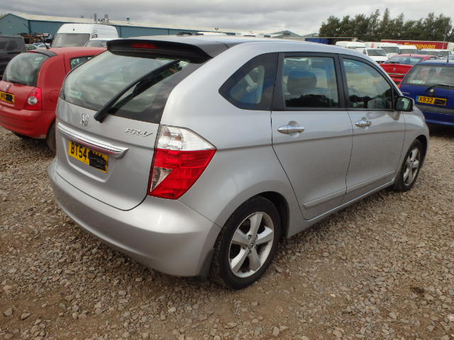 HONDA FR-V Dismantlers, FR-V VTEC Used Spares 
