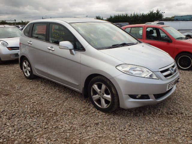 HONDA FR-V Breakers, FR-V VTEC Reconditioned Parts 