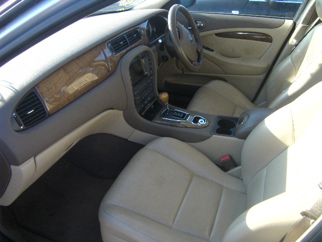 JAGUAR S TYPE Dismantlers, S TYPE SE Car Spares 
