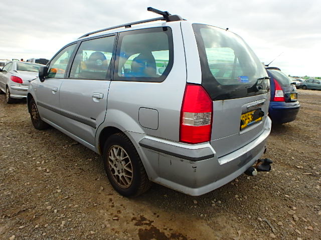 Breaking MITSUBISHI SPACEWAGON, SPACEWAGON  Secondhand Parts 