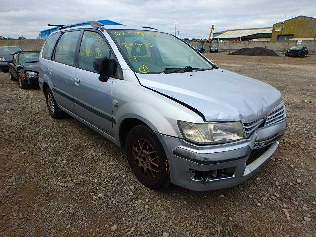 MITSUBISHI SPACEWAGON Breakers, SPACEWAGON  Reconditioned Parts 