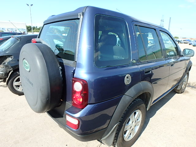 LAND ROVER FREELANDER Dismantlers, FREELANDER  Used Spares 