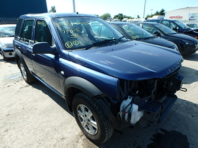 LAND ROVER FREELANDER Breakers, FREELANDER  Reconditioned Parts 