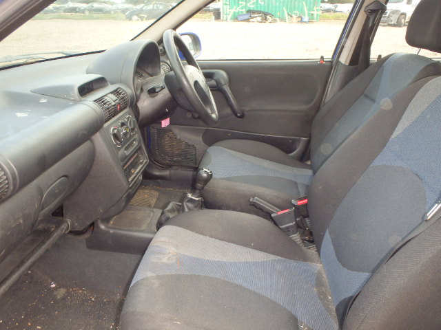 VAUXHALL CORSA Dismantlers, CORSA CLUB Car Spares 