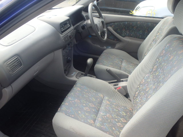 TOYOTA COROLLA Dismantlers, COROLLA SPORT Car Spares 