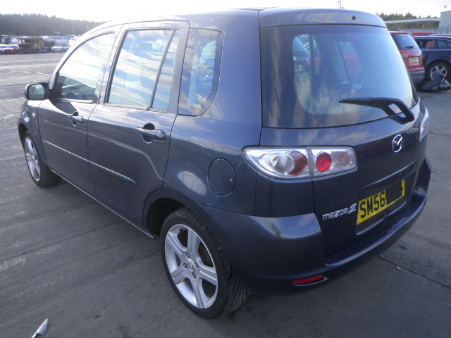 Breaking MAZDA 2, 2 CAPELLA Secondhand Parts 