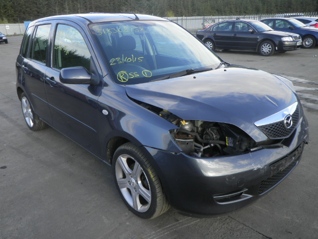 MAZDA 2 Breakers, 2 CAPELLA Reconditioned Parts 