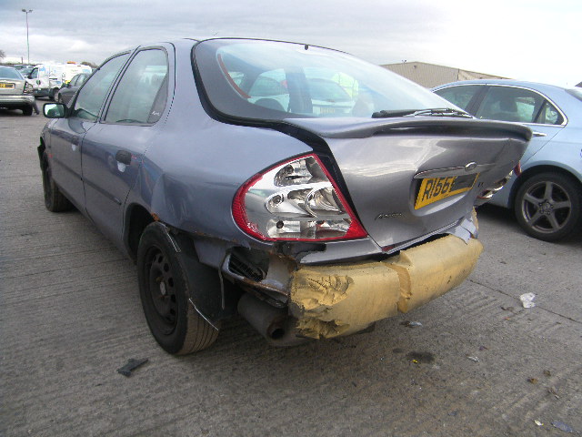 Breaking FORD MONDEO, MONDEO LX Secondhand Parts 