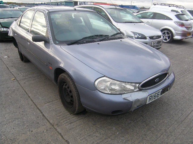 FORD MONDEO Breakers, MONDEO LX Reconditioned Parts 