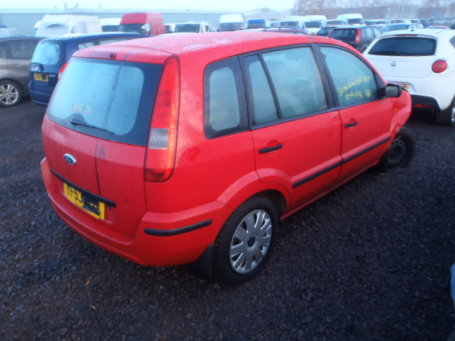 FORD FUSION Dismantlers, FUSION 1 Used Spares 