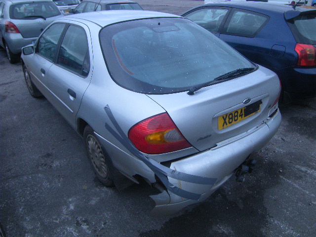 Breaking FORD MONDEO, MONDEO LX Secondhand Parts 