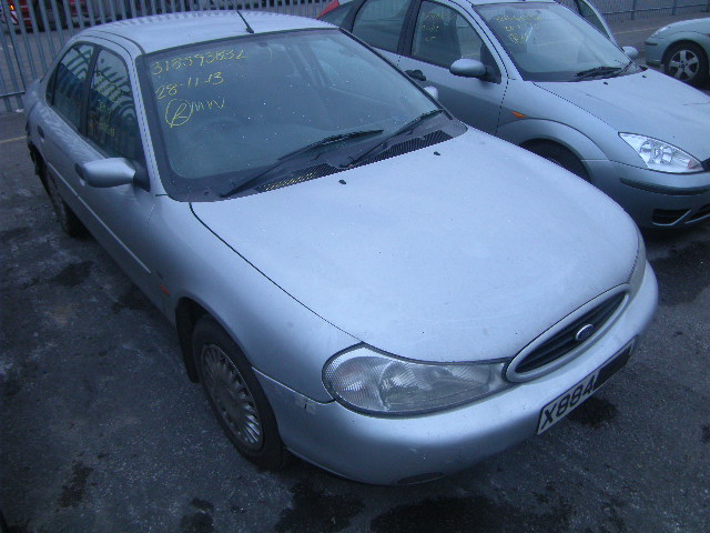 FORD MONDEO Breakers, MONDEO LX Reconditioned Parts 