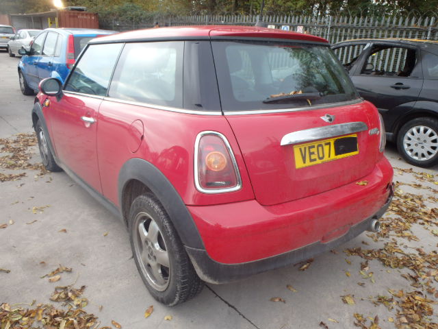 Breaking MINI COOPER, COOPER D Secondhand Parts 