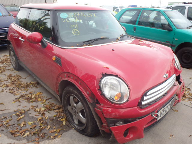 MINI COOPER Breakers, COOPER D Reconditioned Parts 