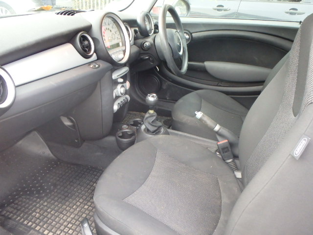 MINI COOPER Dismantlers, COOPER D Car Spares 