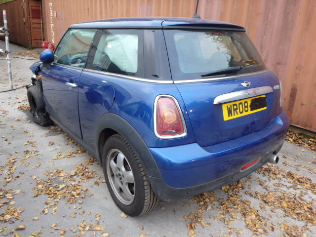 Breaking MINI COOPER, COOPER  Secondhand Parts 