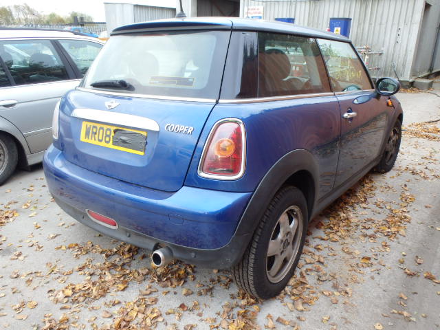 MINI COOPER Dismantlers, COOPER  Used Spares 