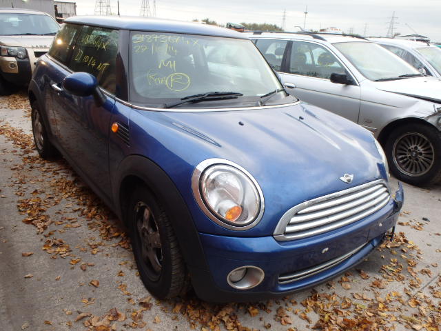 MINI COOPER Breakers, COOPER  Reconditioned Parts 