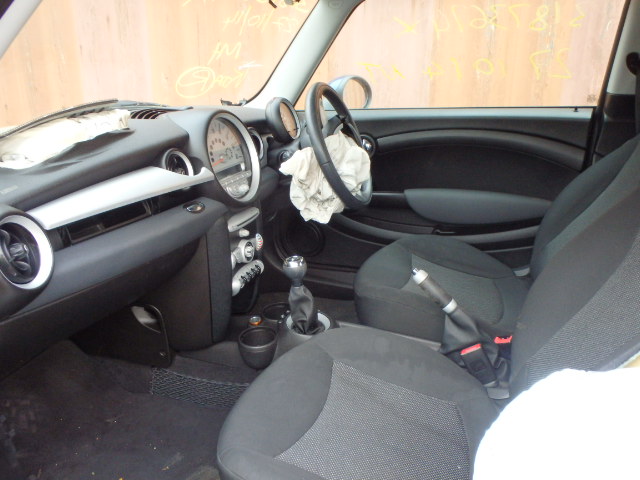 MINI COOPER Dismantlers, COOPER  Car Spares 