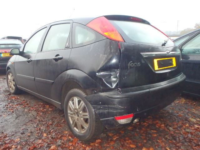 Breaking FORD FOCUS, FOCUS GHIA Secondhand Parts 
